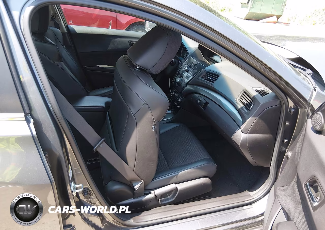 2013 Acura Ilx 2.0L VIN:19VDE1F32DE009279 - 5