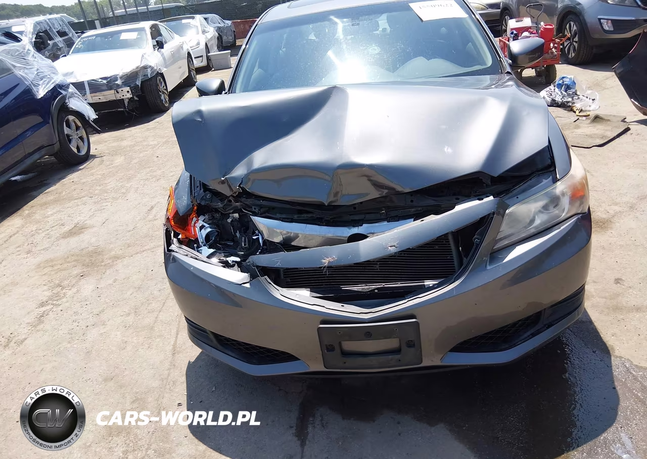 2013 Acura Ilx 2.0L VIN:19VDE1F32DE009279 - 6