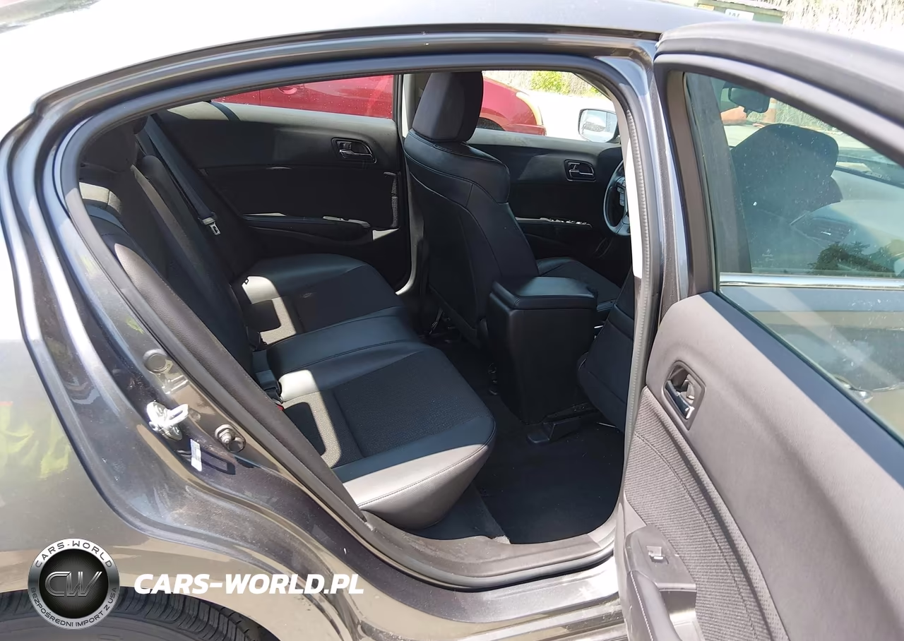 2013 Acura Ilx 2.0L VIN:19VDE1F32DE009279 - 8