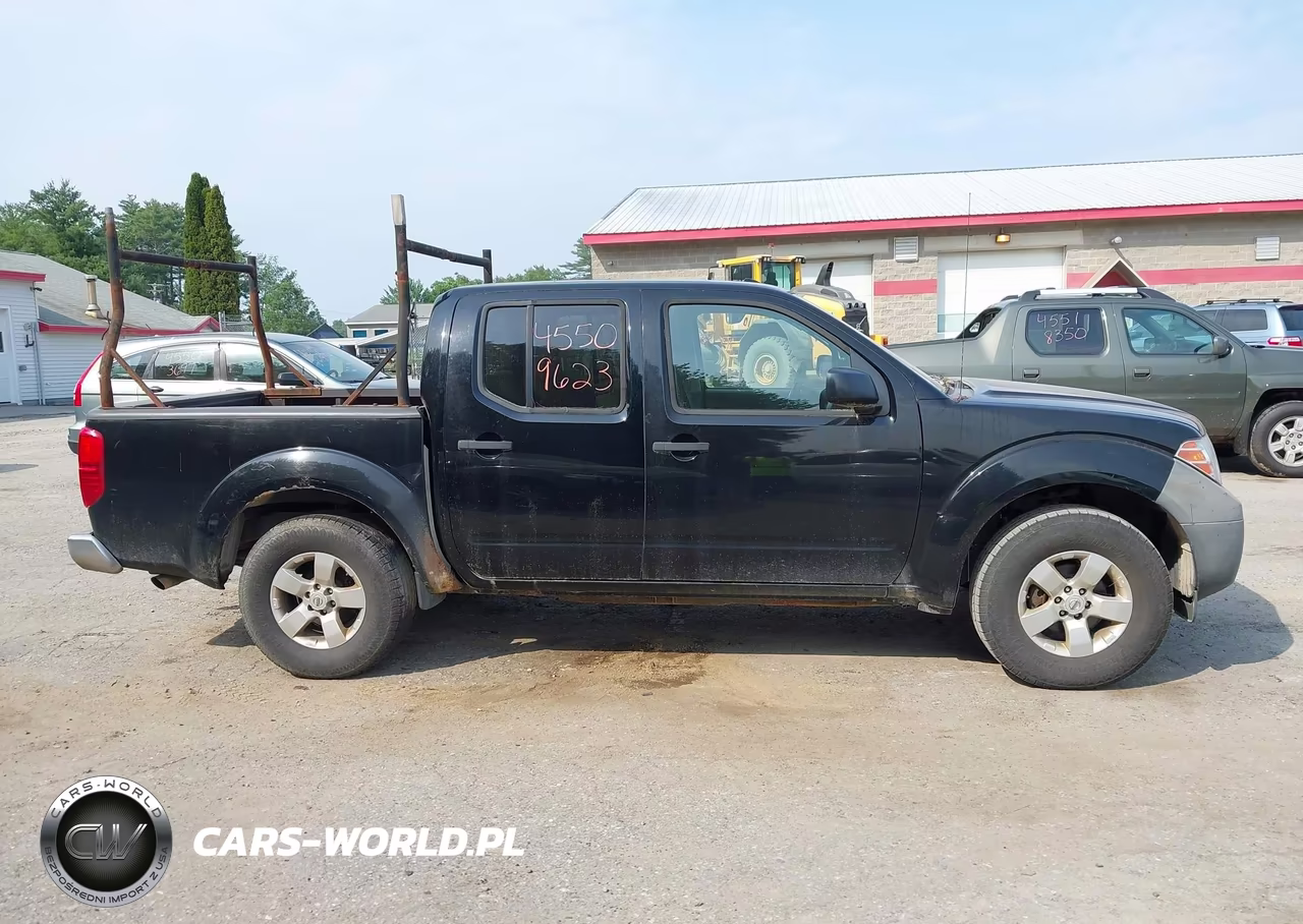 2013 Nissan Frontier Sv VIN:1N6AD0EVXDN720571 - 13