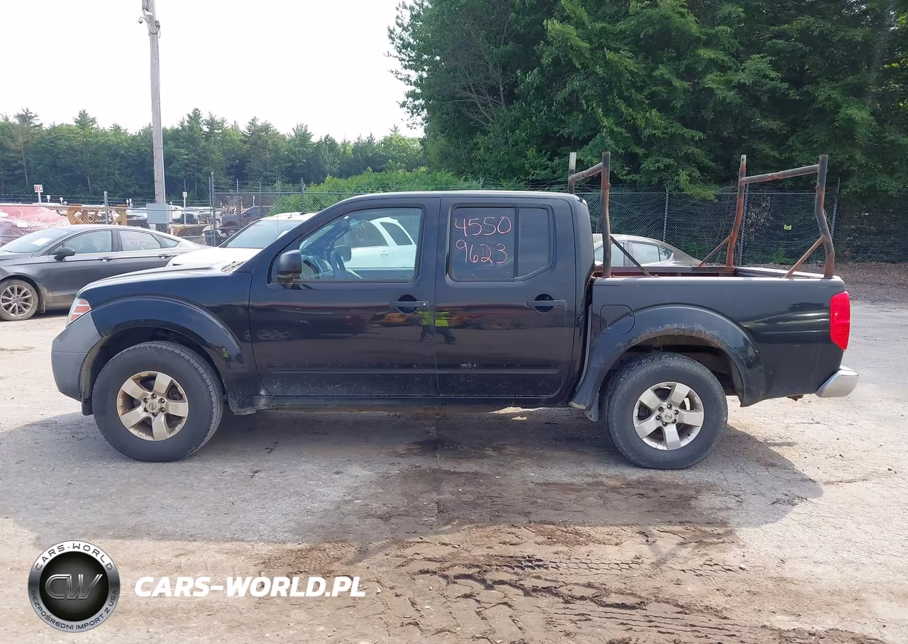 2013 Nissan Frontier Sv VIN:1N6AD0EVXDN720571 - 14