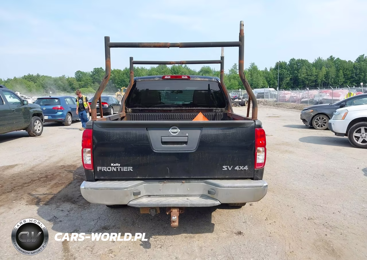 2013 Nissan Frontier Sv VIN:1N6AD0EVXDN720571 - 16