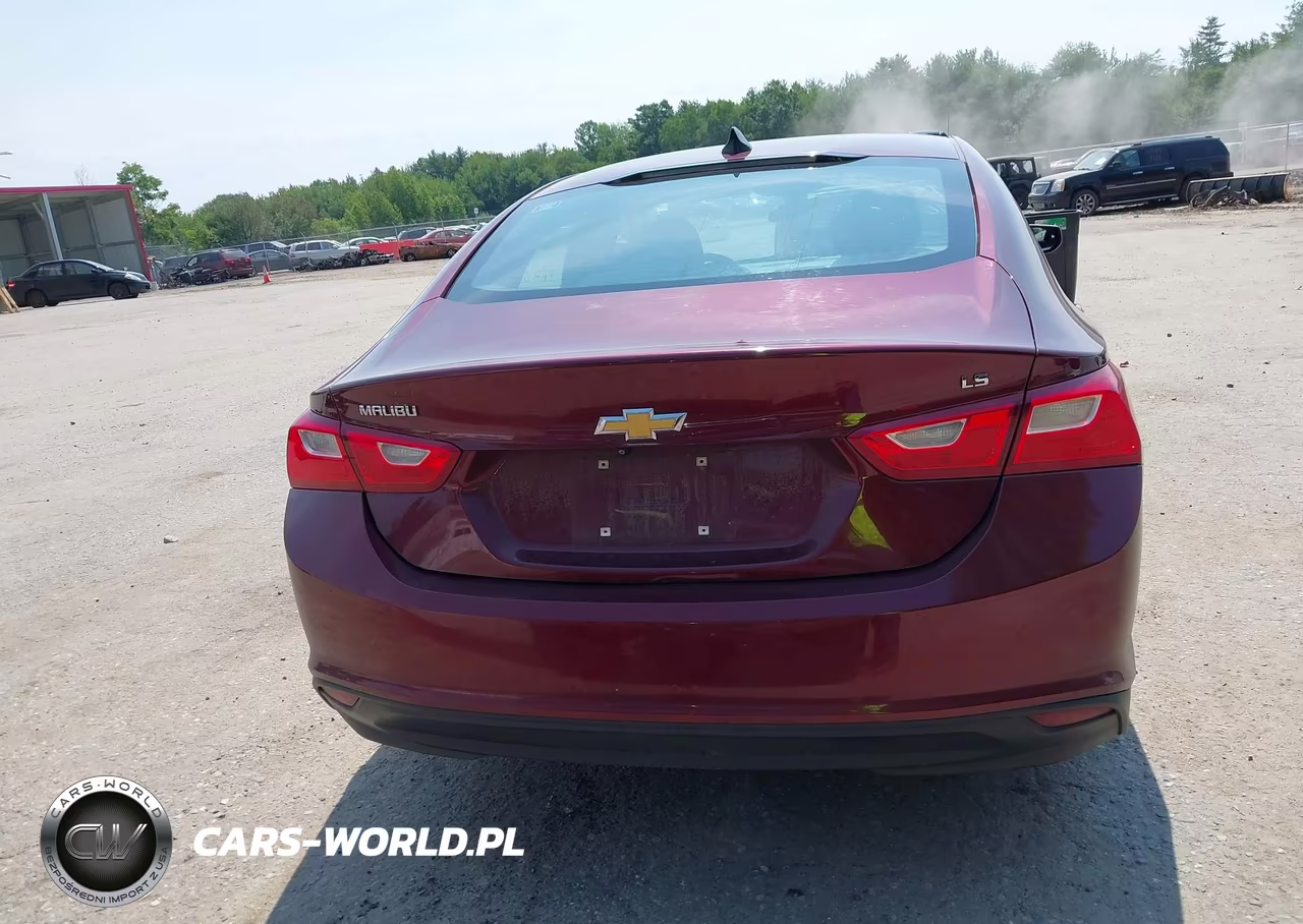 2016 Chevrolet Malibu 1Fl VIN:1G1ZC5ST0GF205353 - 15