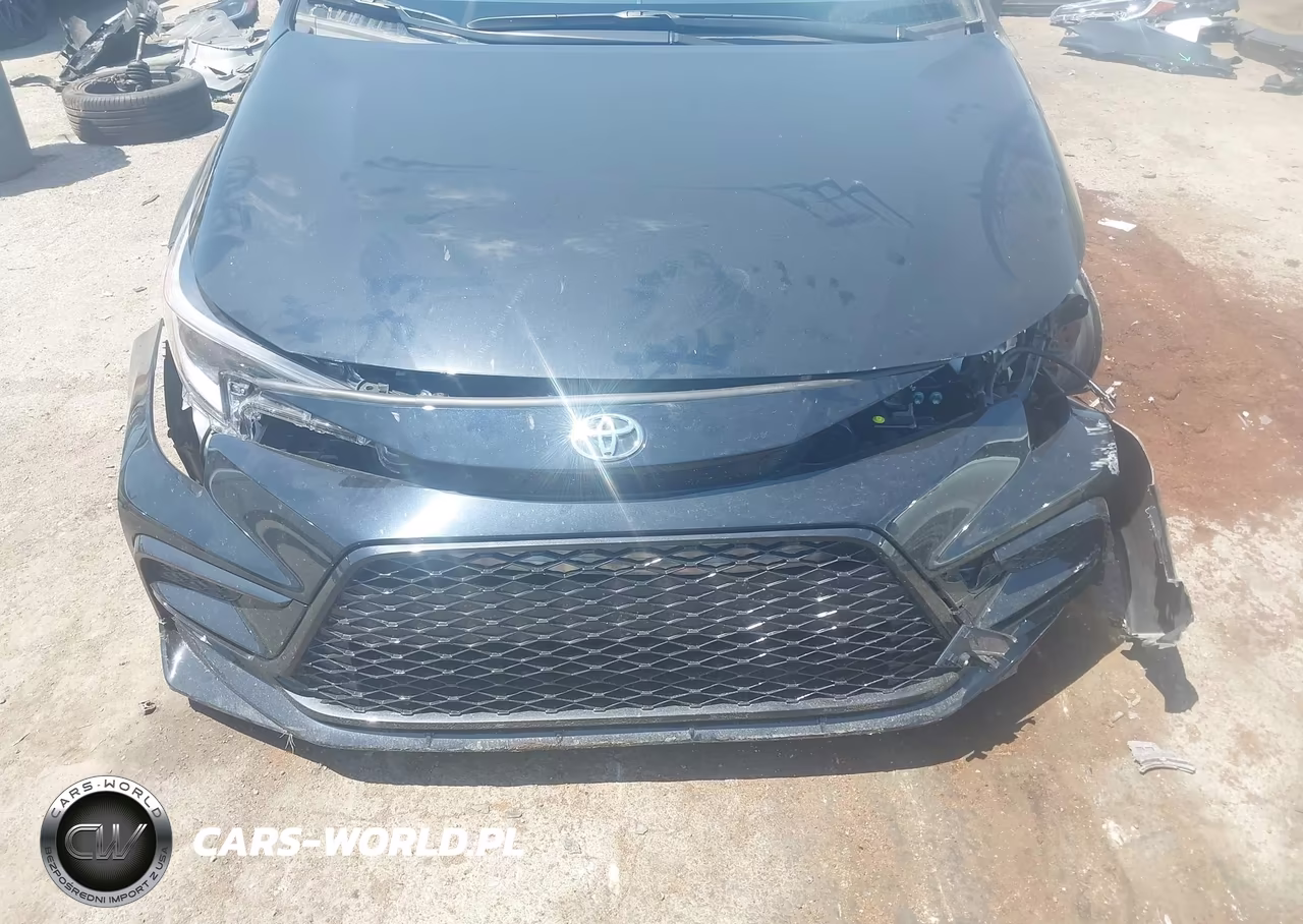 2026 Toyota Corolla Hybrid Hybrid Se VIN:JTDBCMFE6T3133228 - 6