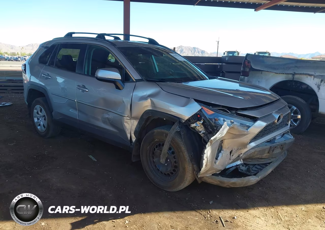 2019 Toyota Rav4 Le – zdjęcie 1 z 16