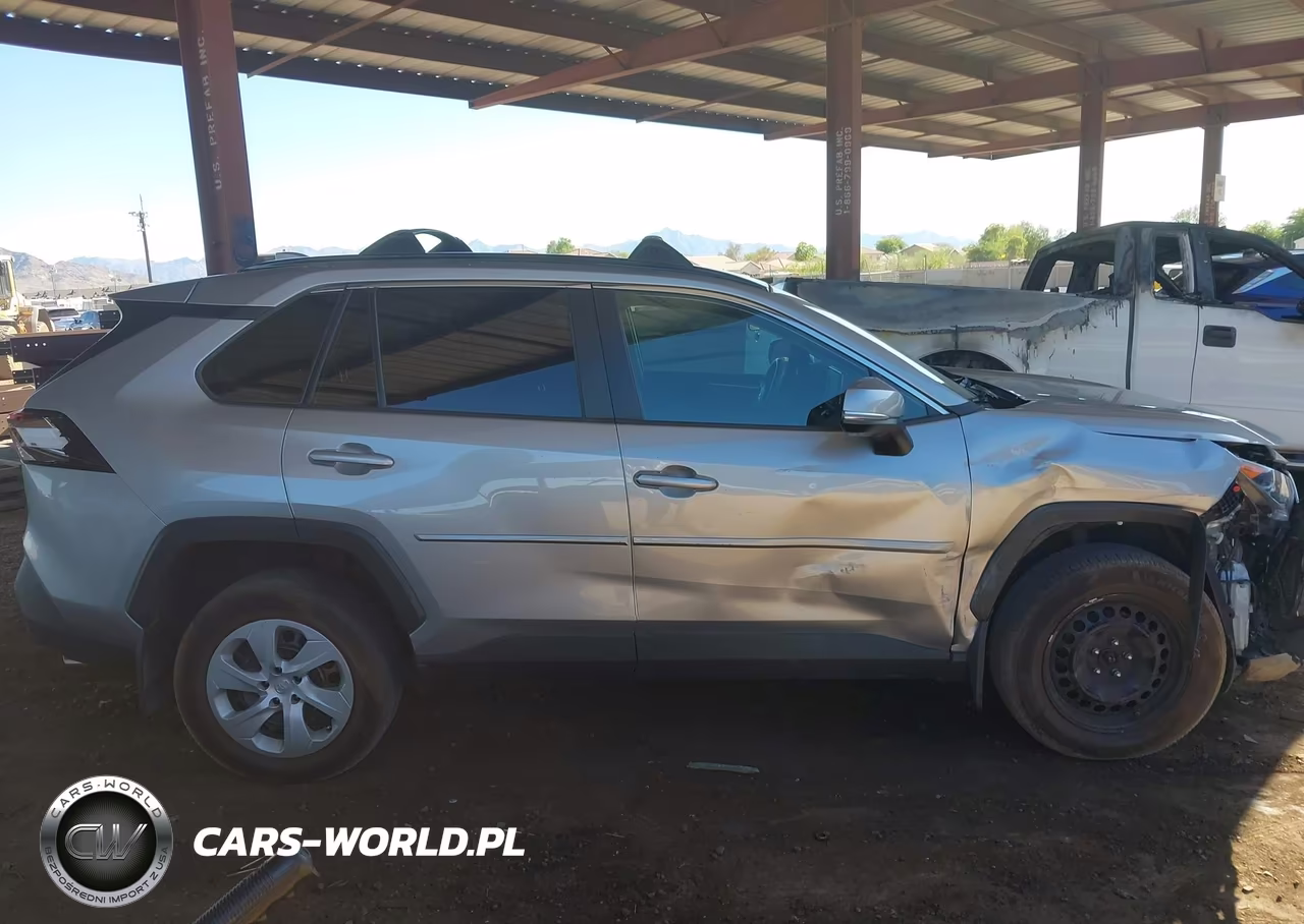 2019 Toyota Rav4 Le VIN:2T3G1RFV5KC056938 - 13