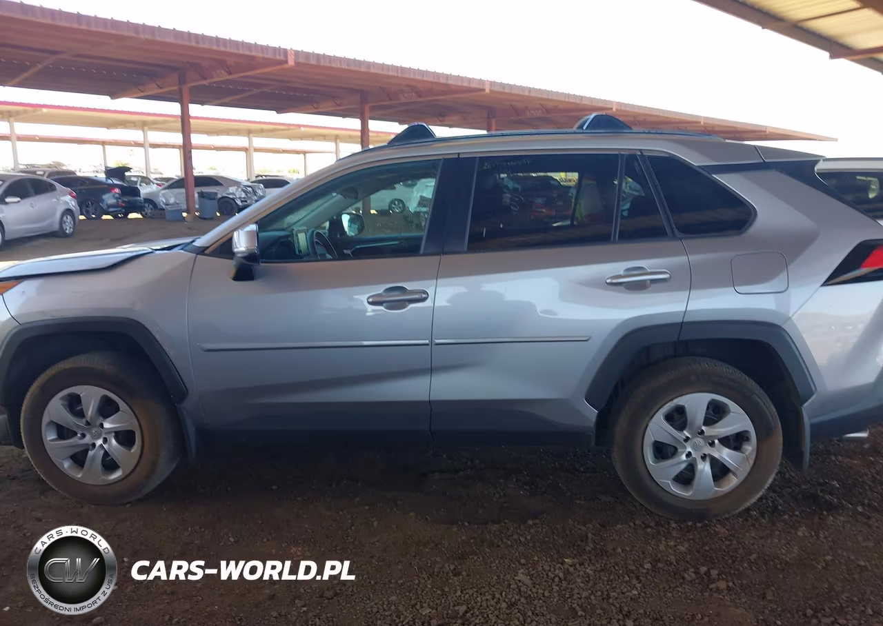 2019 Toyota Rav4 Le VIN:2T3G1RFV5KC056938 - 14