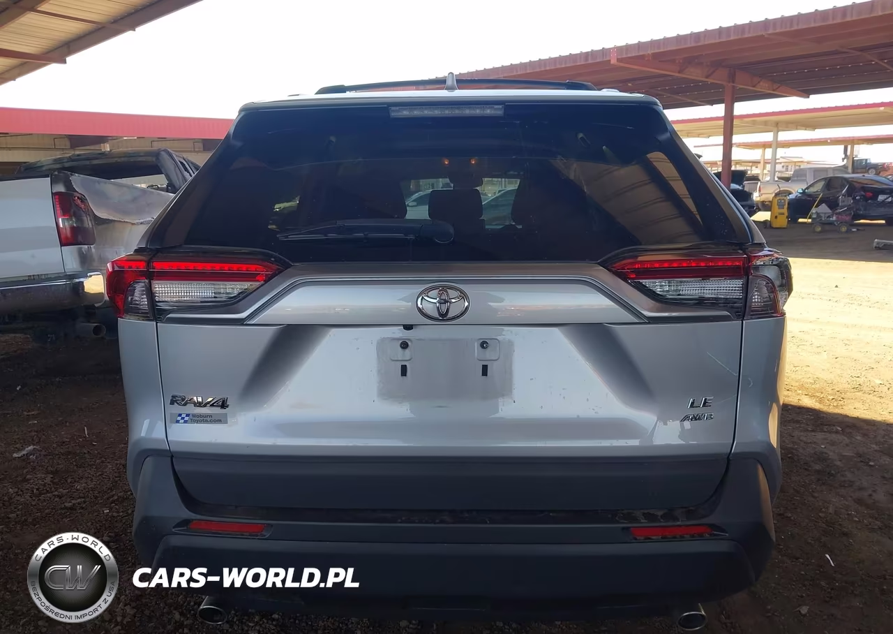 2019 Toyota Rav4 Le VIN:2T3G1RFV5KC056938 - 16