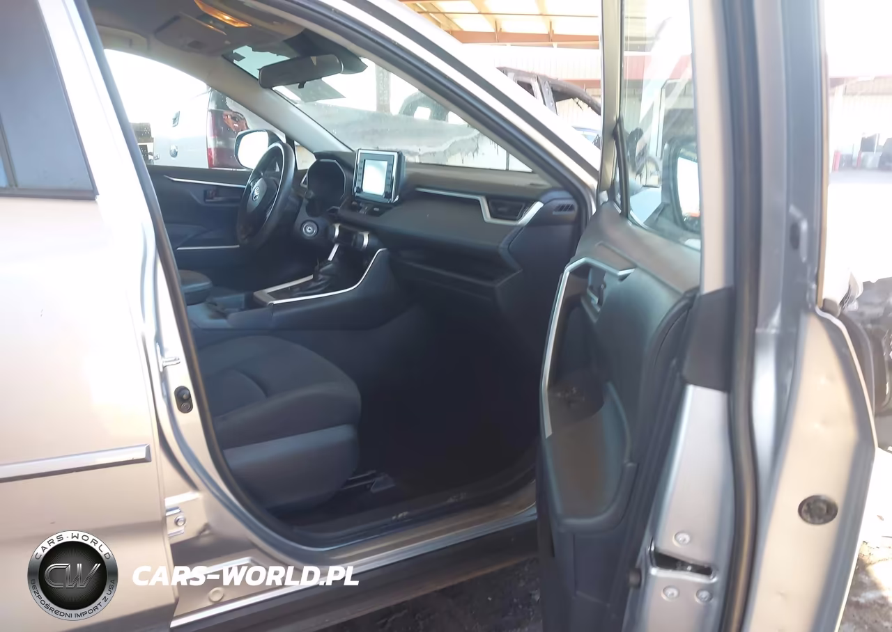 2019 Toyota Rav4 Le VIN:2T3G1RFV5KC056938 - 5