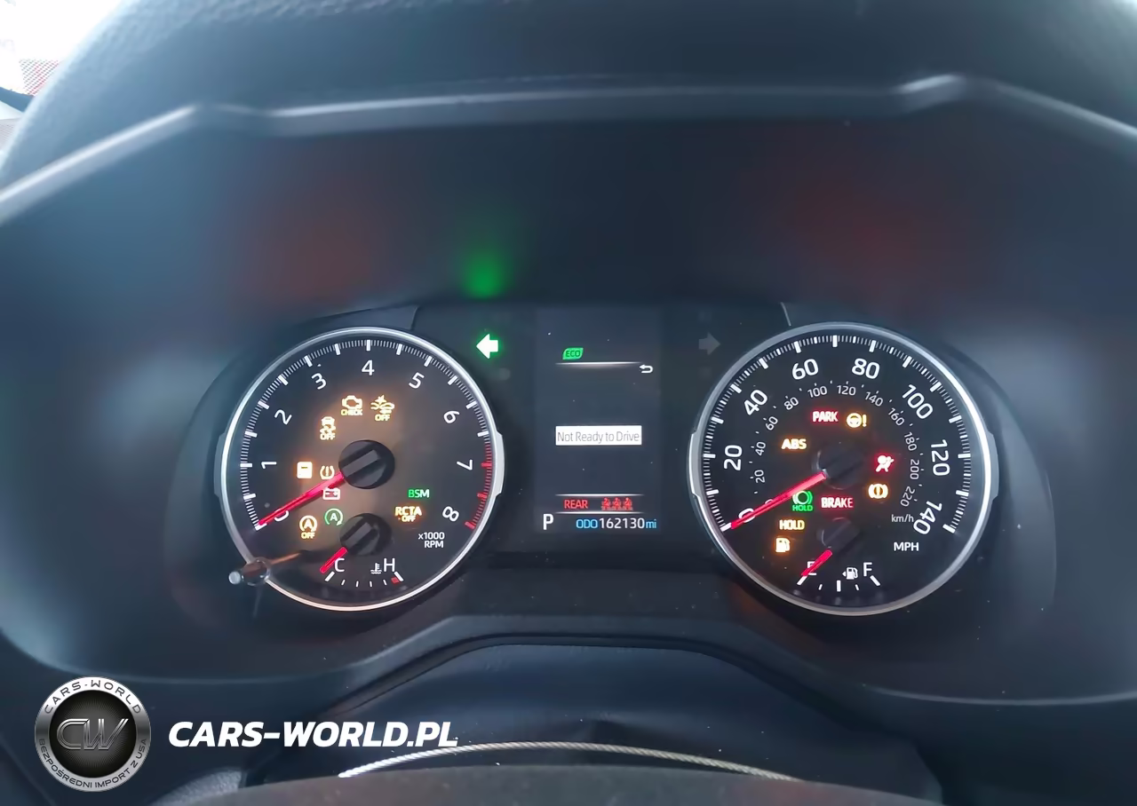 2019 Toyota Rav4 Le VIN:2T3G1RFV5KC056938 - 7