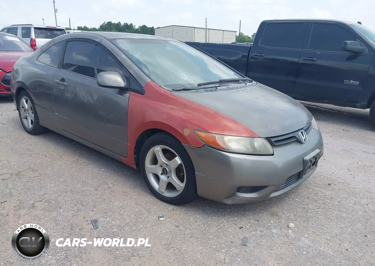 2007 Honda Civic Ex