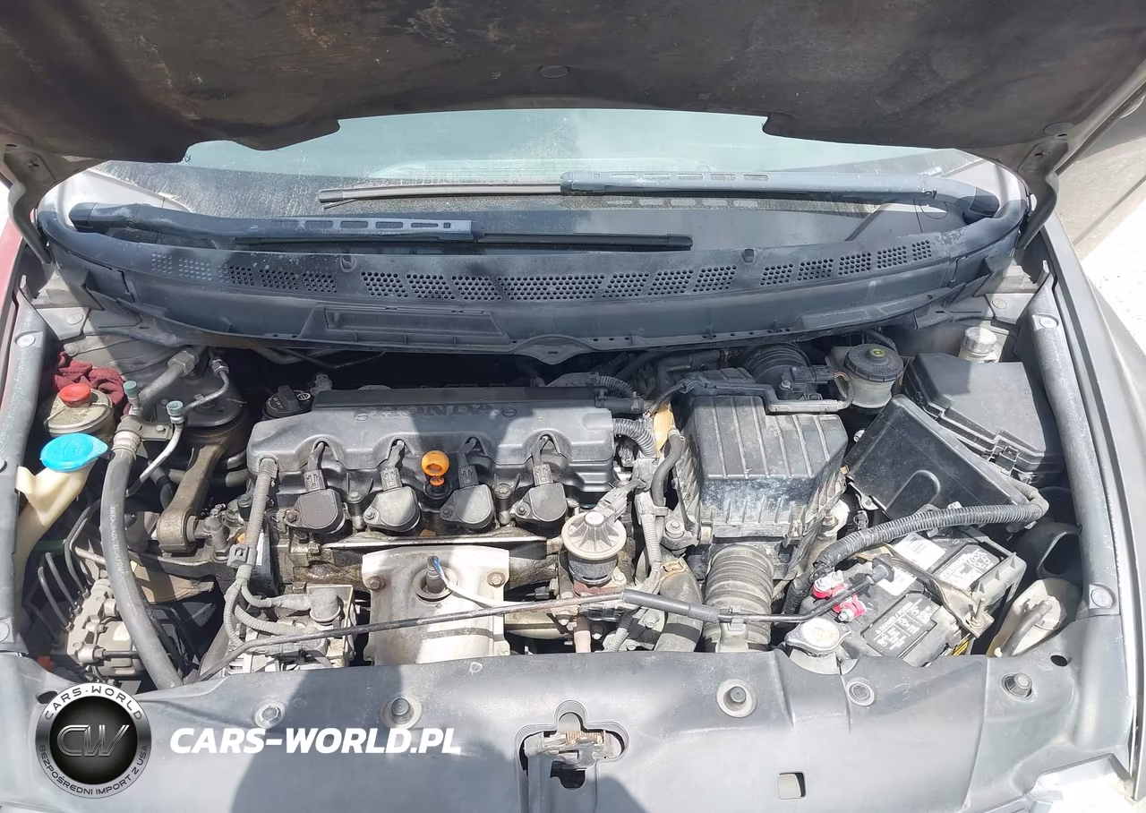 2007 Honda Civic Ex VIN:2HGFG11847H550566 - 10