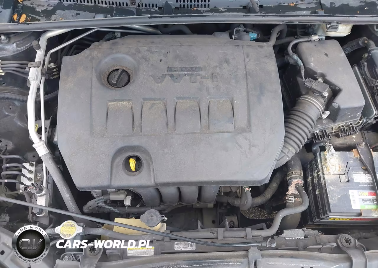 2015 Toyota Corolla Le VIN:2T1BURHE1FC233742 - 10