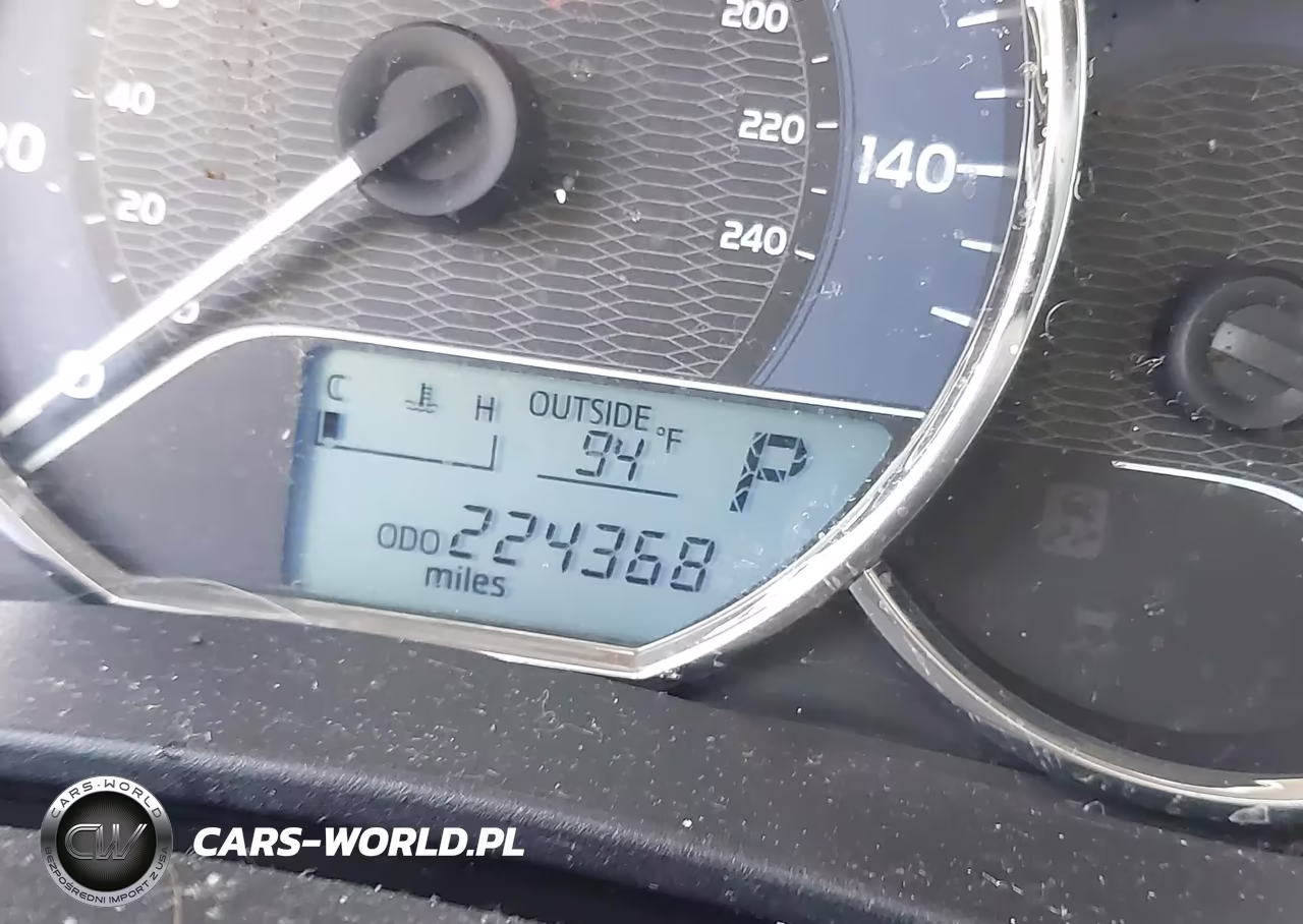 2015 Toyota Corolla Le VIN:2T1BURHE1FC233742 - 7