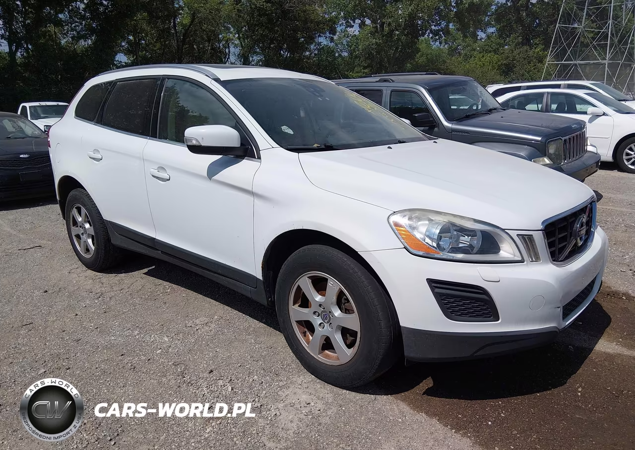 2011 Volvo Xc60 3.2-3.2 R-Design