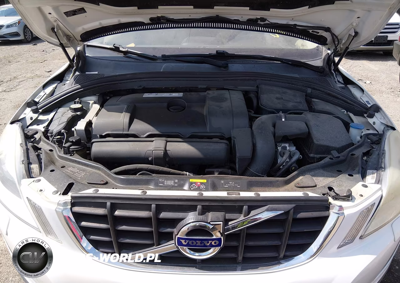2011 Volvo Xc60 3.2-3.2 R-Design VIN:YV4940DZ3B2151522 - 10