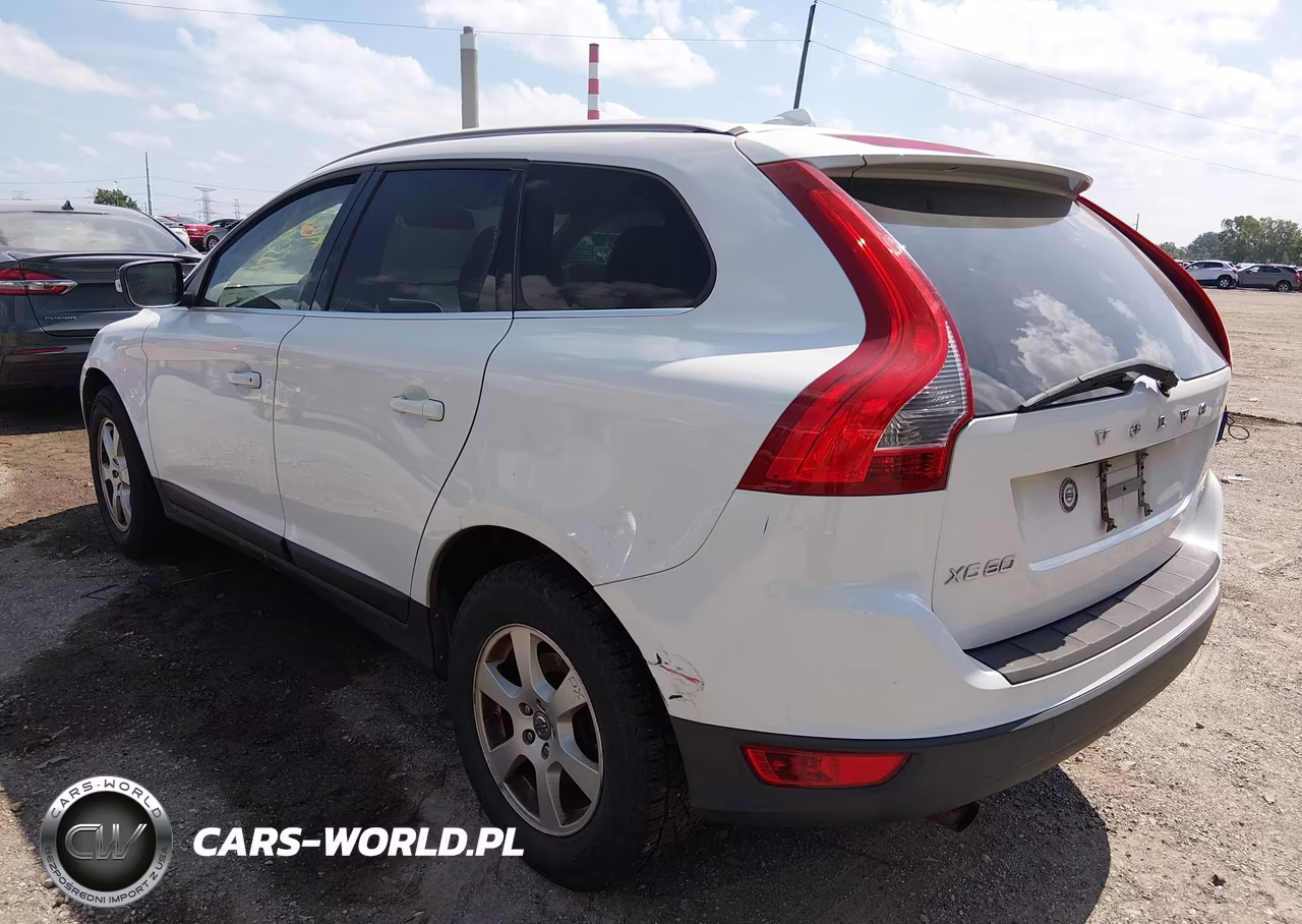 2011 Volvo Xc60 3.2-3.2 R-Design VIN:YV4940DZ3B2151522 - 3