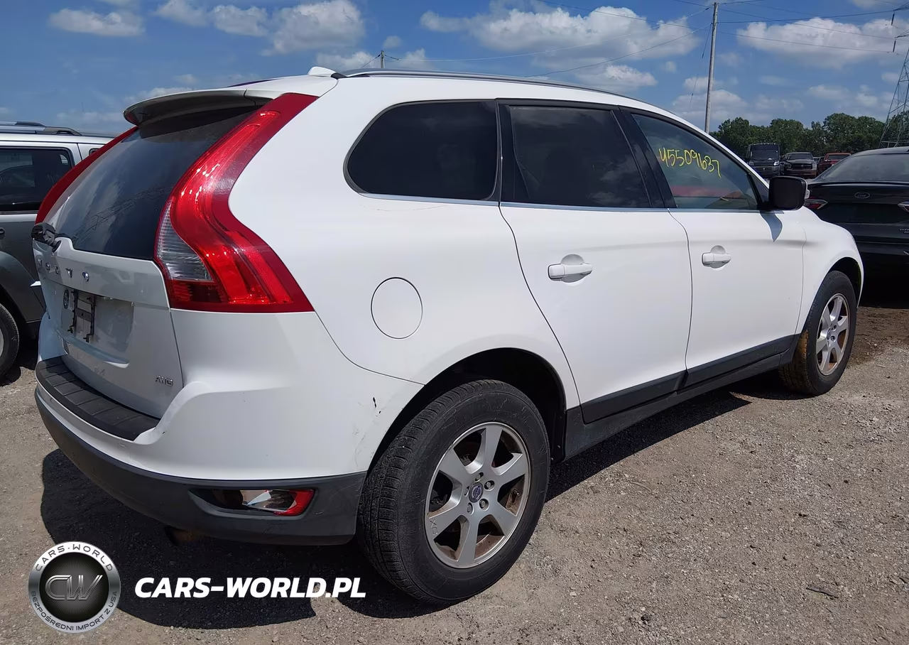 2011 Volvo Xc60 3.2-3.2 R-Design VIN:YV4940DZ3B2151522 - 4
