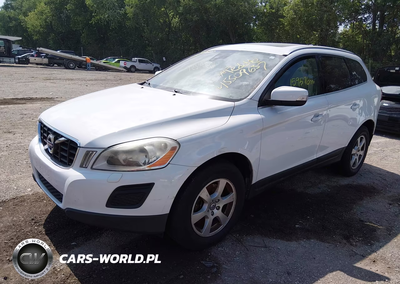 2011 Volvo Xc60 3.2-3.2 R-Design VIN:YV4940DZ3B2151522 - 6