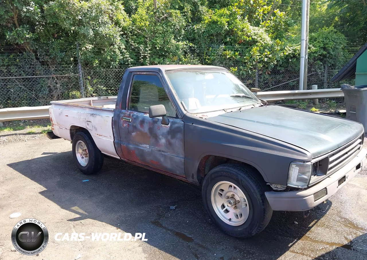 1987 Toyota Pickup Xtracab Rn67 Dlx