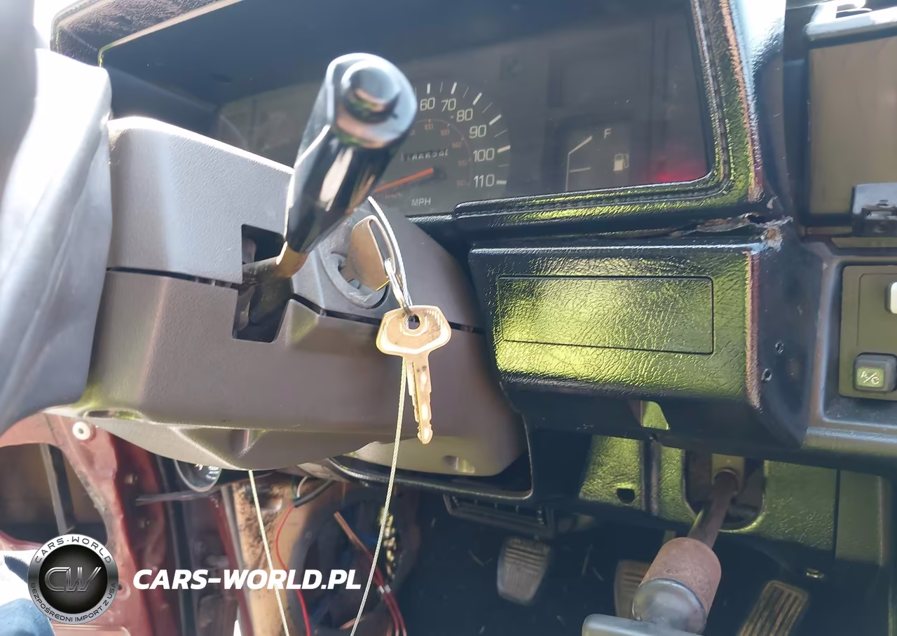 1987 Toyota Pickup Xtracab Rn67 Dlx VIN:JT4RN67D5H5073495 - 11
