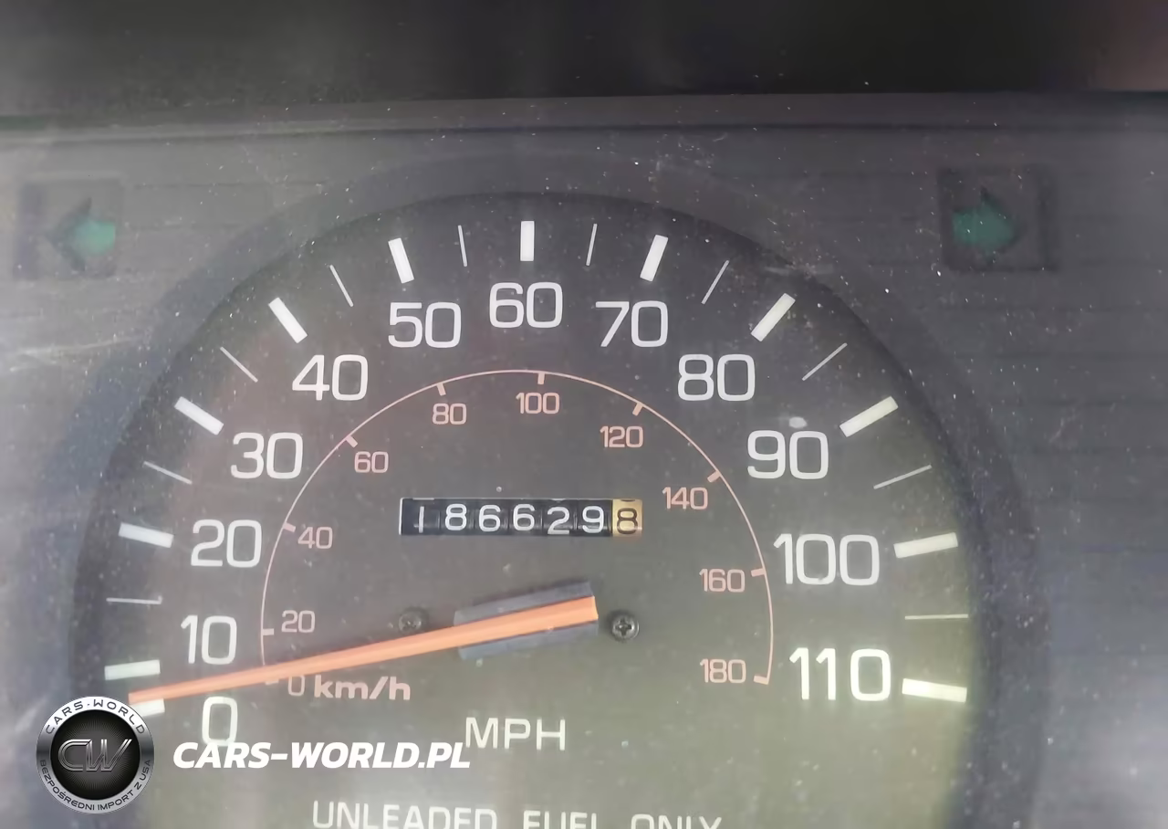 1987 Toyota Pickup Xtracab Rn67 Dlx VIN:JT4RN67D5H5073495 - 7