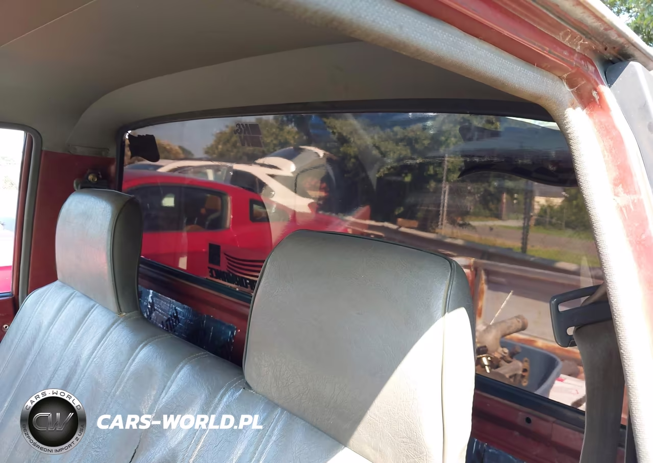 1987 Toyota Pickup Xtracab Rn67 Dlx VIN:JT4RN67D5H5073495 - 8