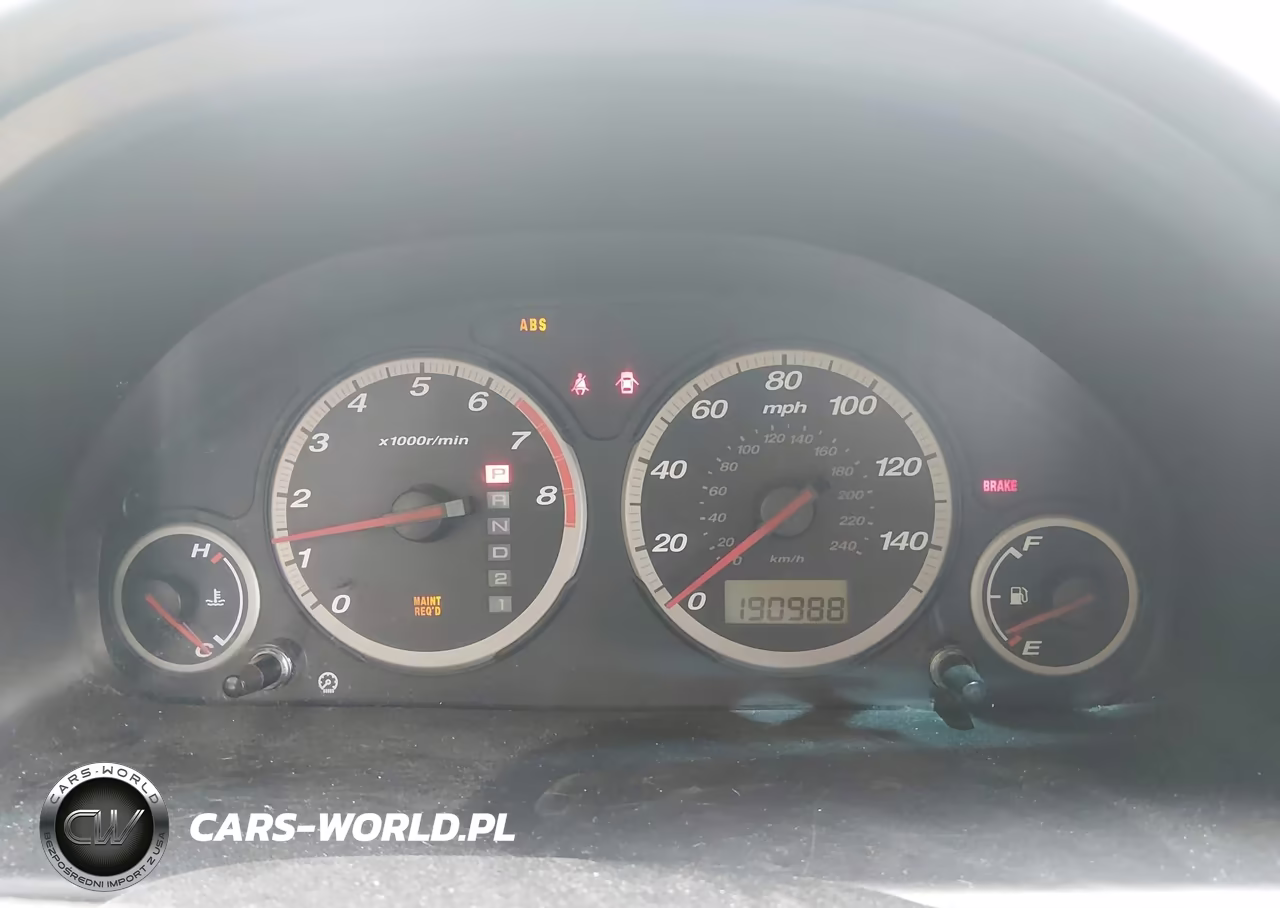 2002 Honda Cr-V Ex VIN:JHLRD78862C041574 - 7