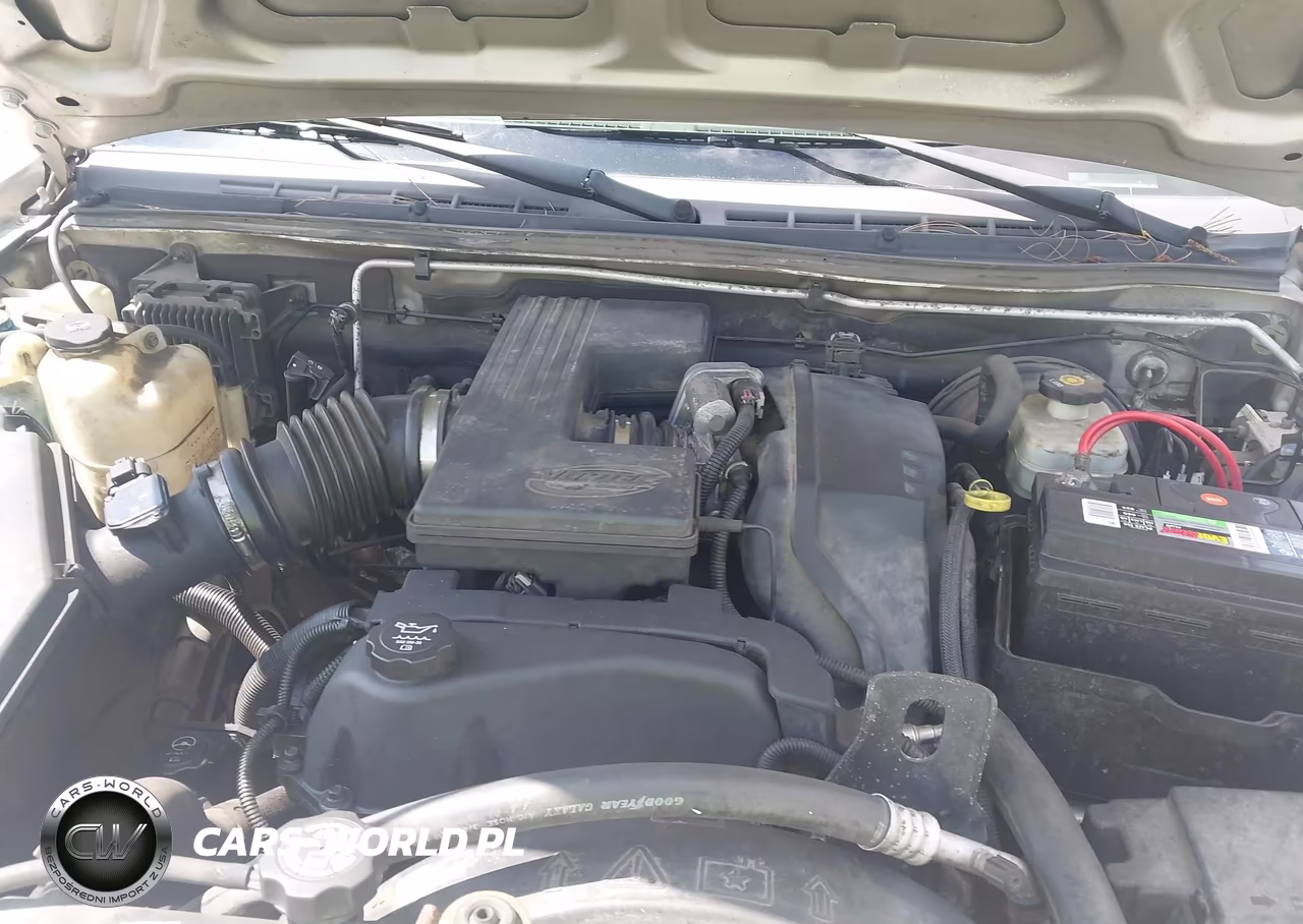 2005 Chevrolet Colorado Ls VIN:1GCDS136558108480 - 10