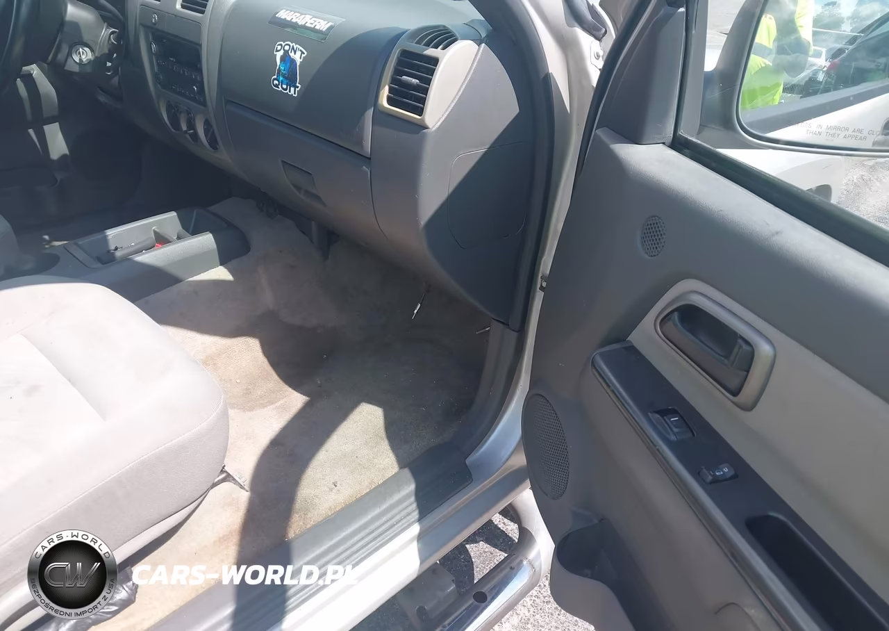 2005 Chevrolet Colorado Ls VIN:1GCDS136558108480 - 5