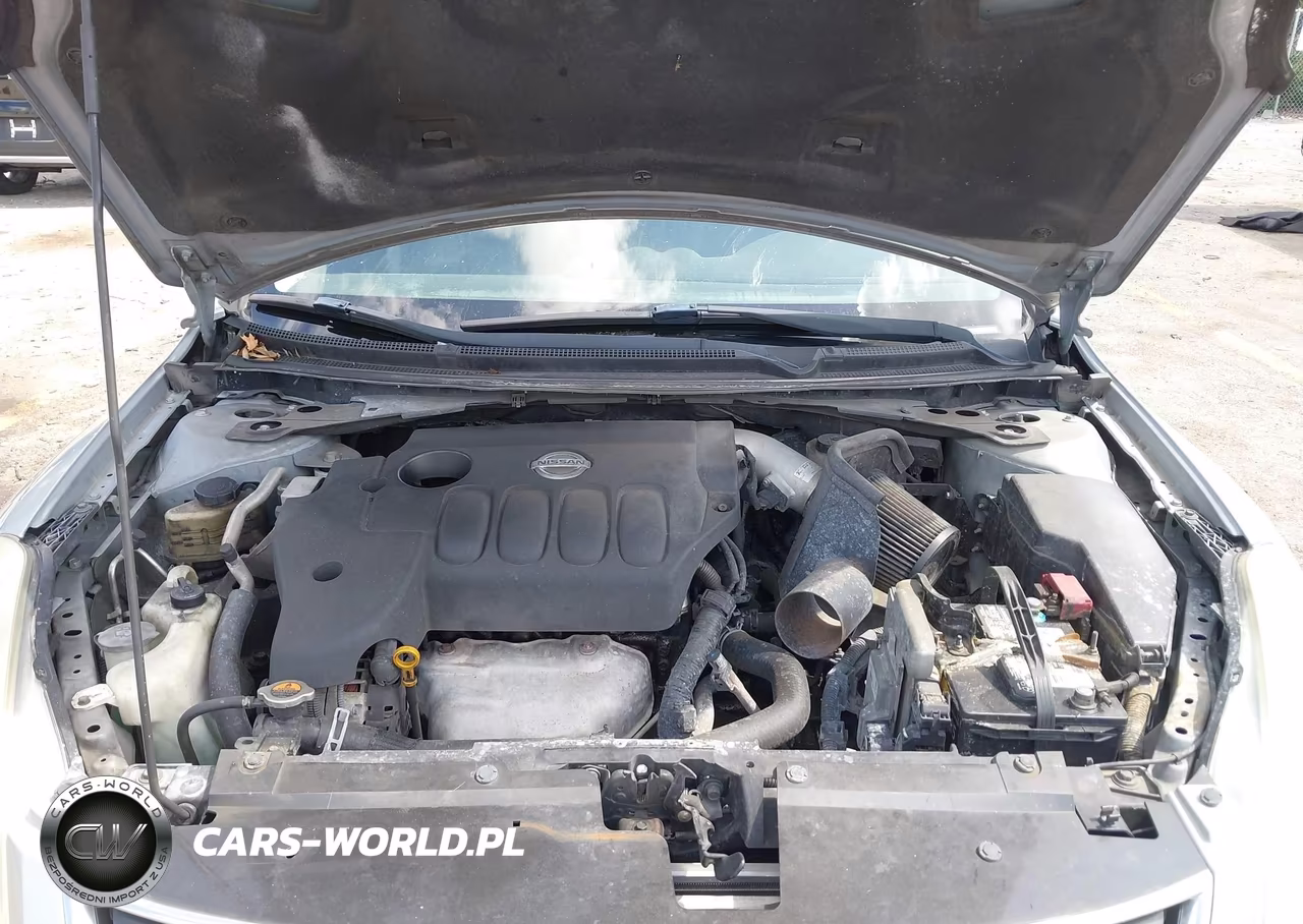 2010 Nissan Altima 2.5 S VIN:1N4AL2AP5AC136746 - 10