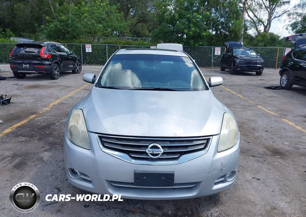 2010 Nissan Altima 2.5 S VIN:1N4AL2AP5AC136746 - 12