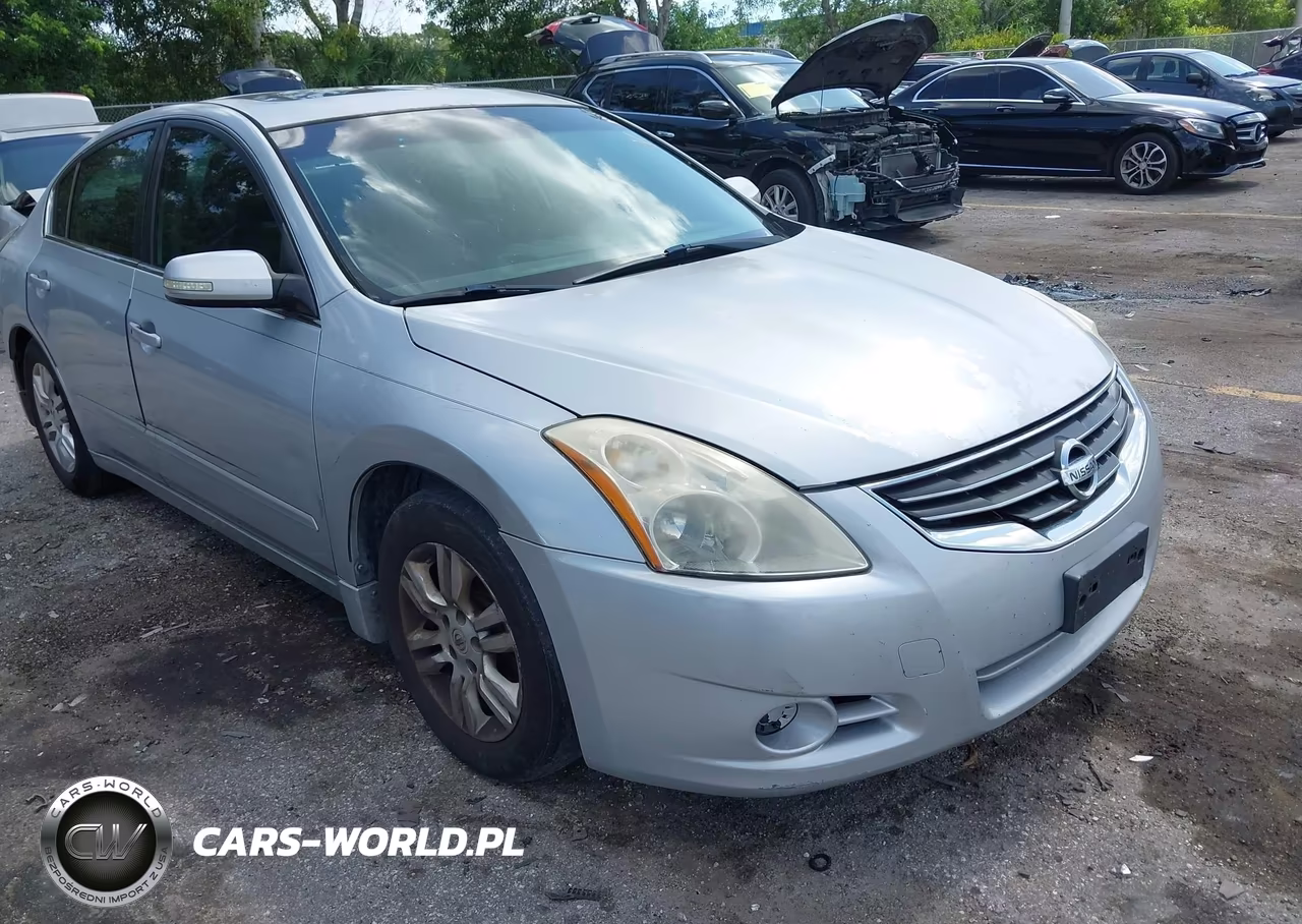 2010 Nissan Altima 2.5 S VIN:1N4AL2AP5AC136746 - 13