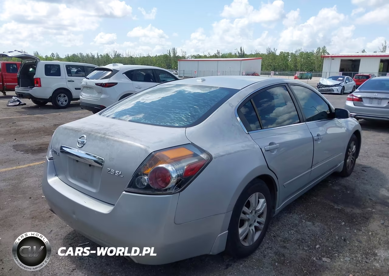 2010 Nissan Altima 2.5 S VIN:1N4AL2AP5AC136746 - 14