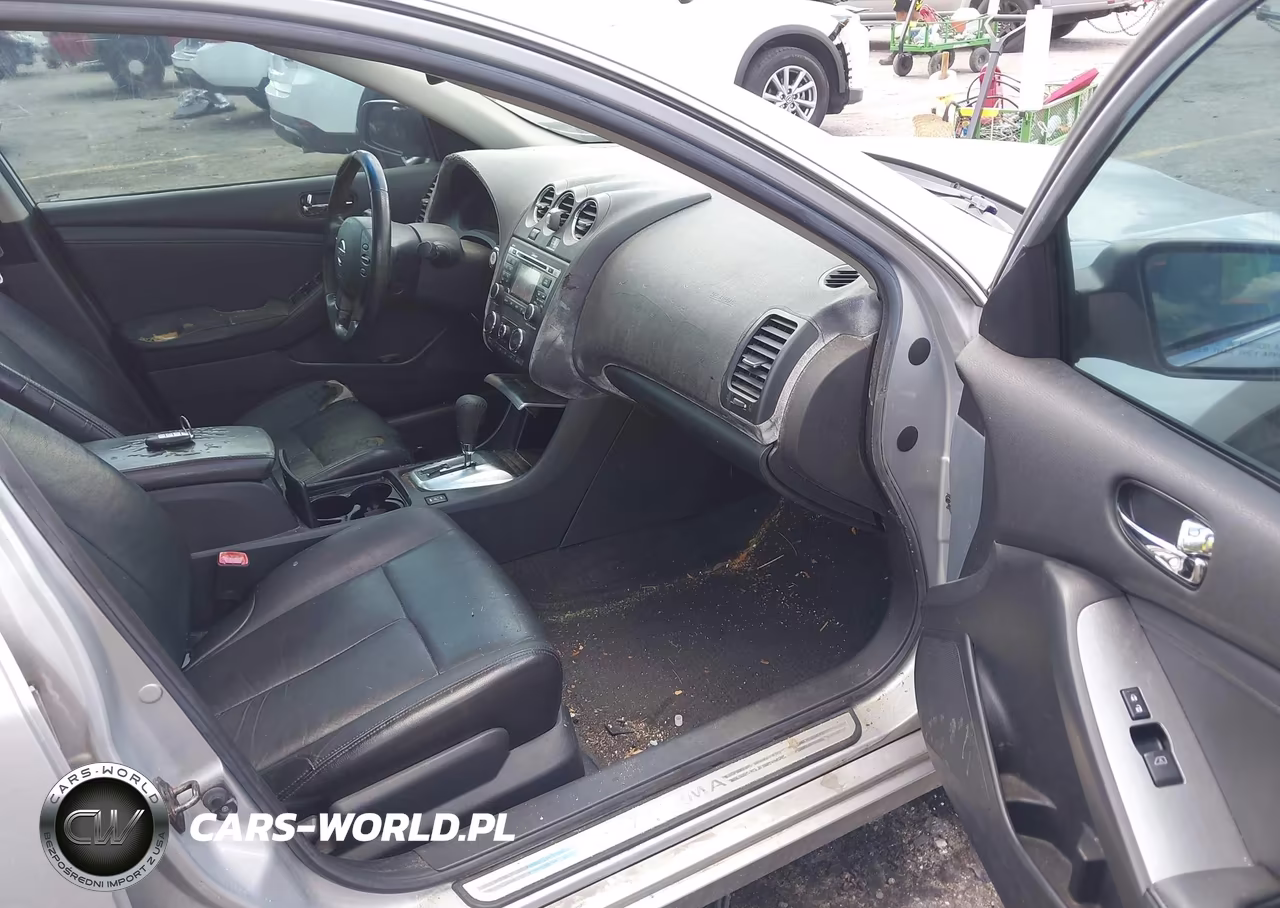 2010 Nissan Altima 2.5 S VIN:1N4AL2AP5AC136746 - 5