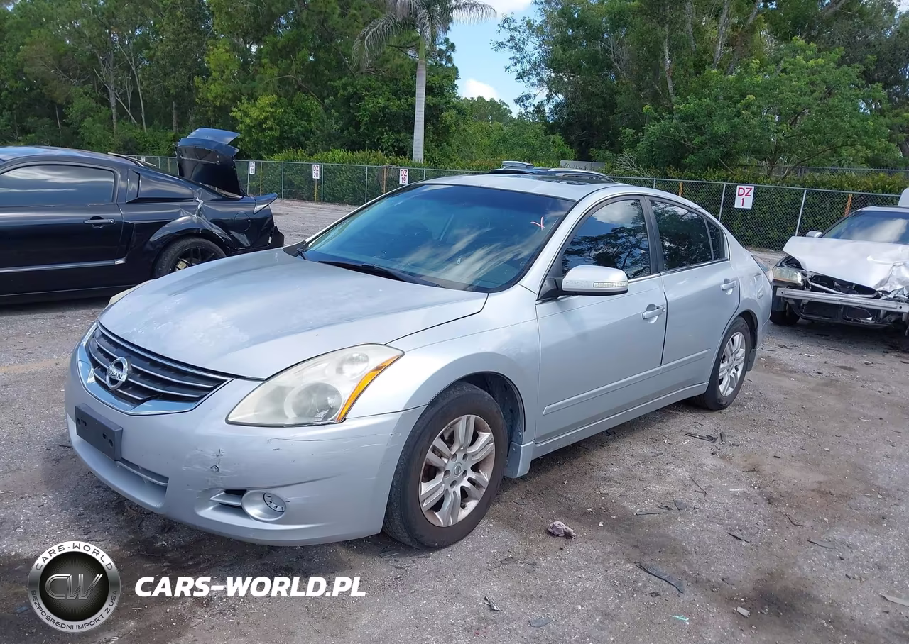 2010 Nissan Altima 2.5 S VIN:1N4AL2AP5AC136746 - 6