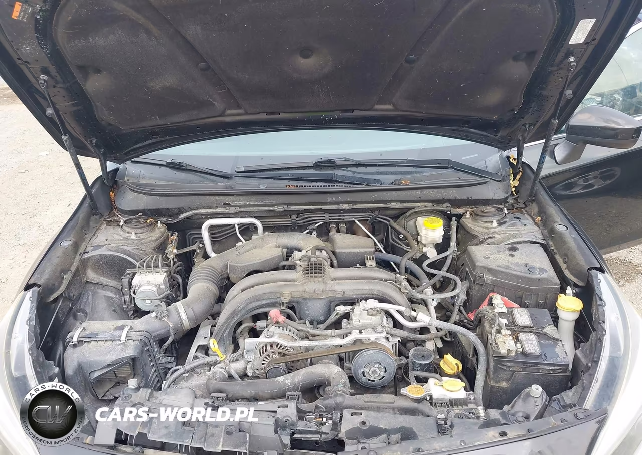 2018 Subaru Legacy 2.5I Premium VIN:4S3BNAC63J3002325 - 10