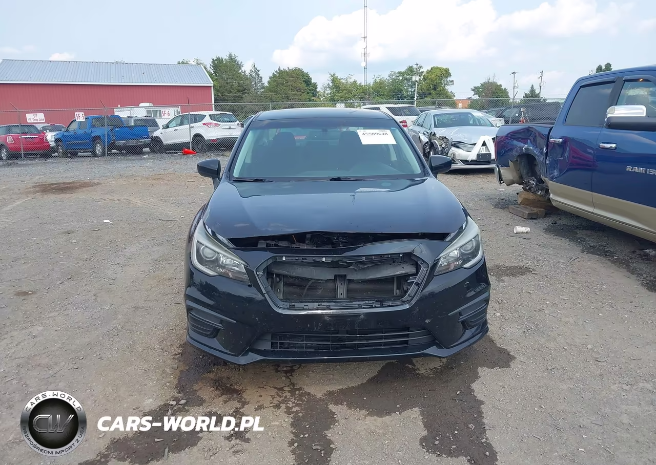 2018 Subaru Legacy 2.5I Premium VIN:4S3BNAC63J3002325 - 13