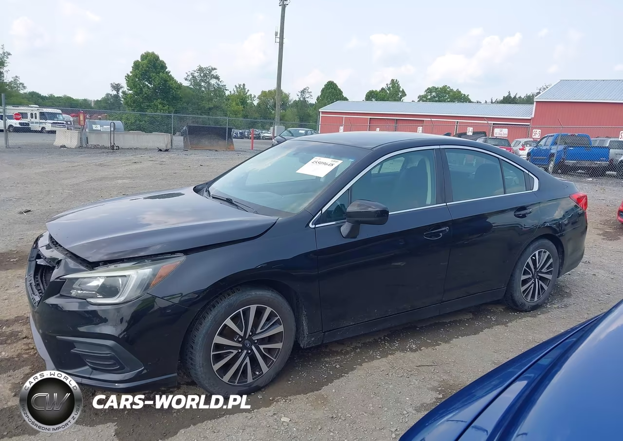 2018 Subaru Legacy 2.5I Premium VIN:4S3BNAC63J3002325 - 15