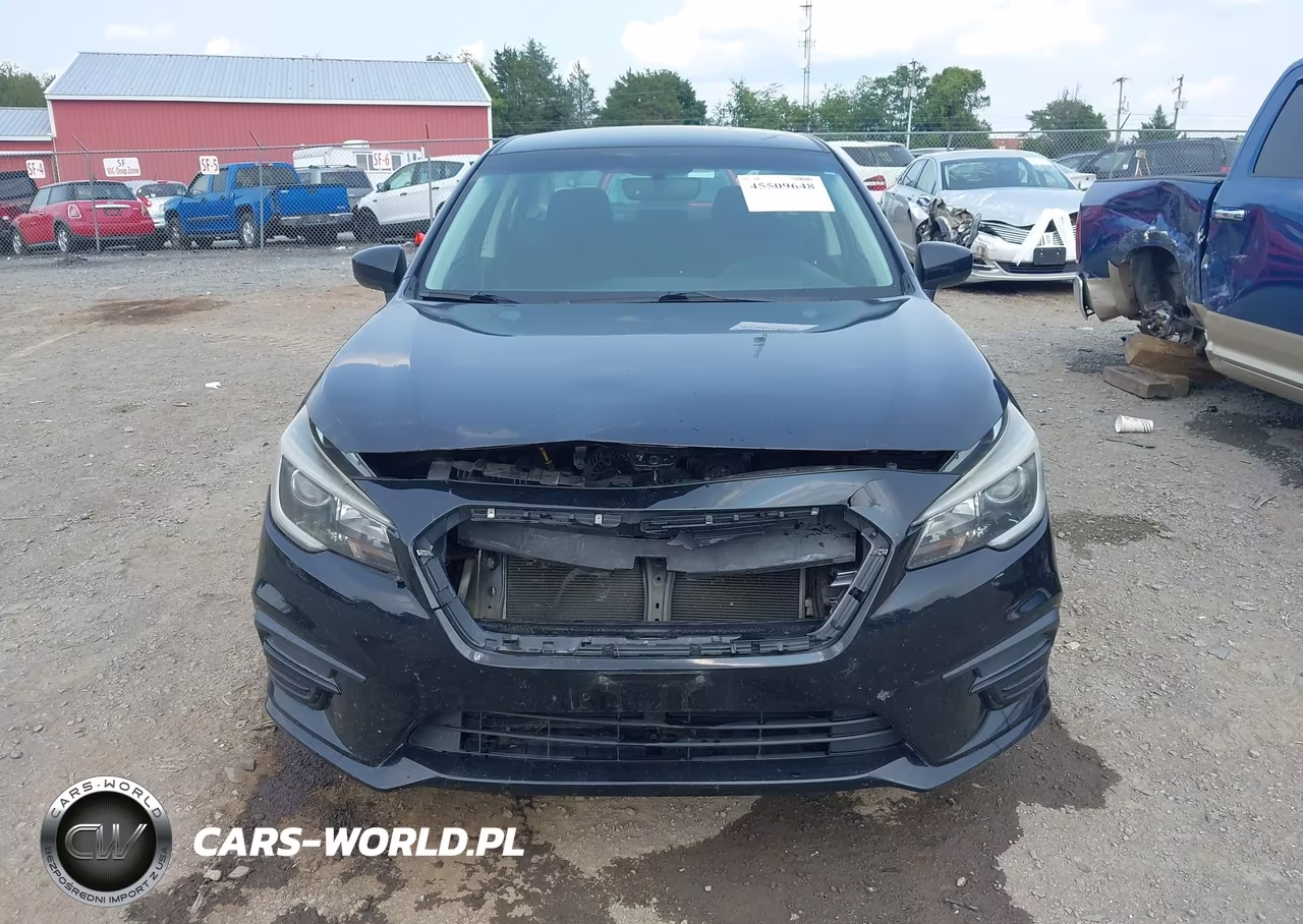 2018 Subaru Legacy 2.5I Premium VIN:4S3BNAC63J3002325 - 6