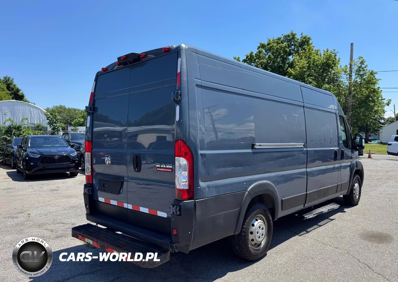 2020 Ram Promaster 3500 3500 High VIN:3C6URVJG7LE107047 - 4