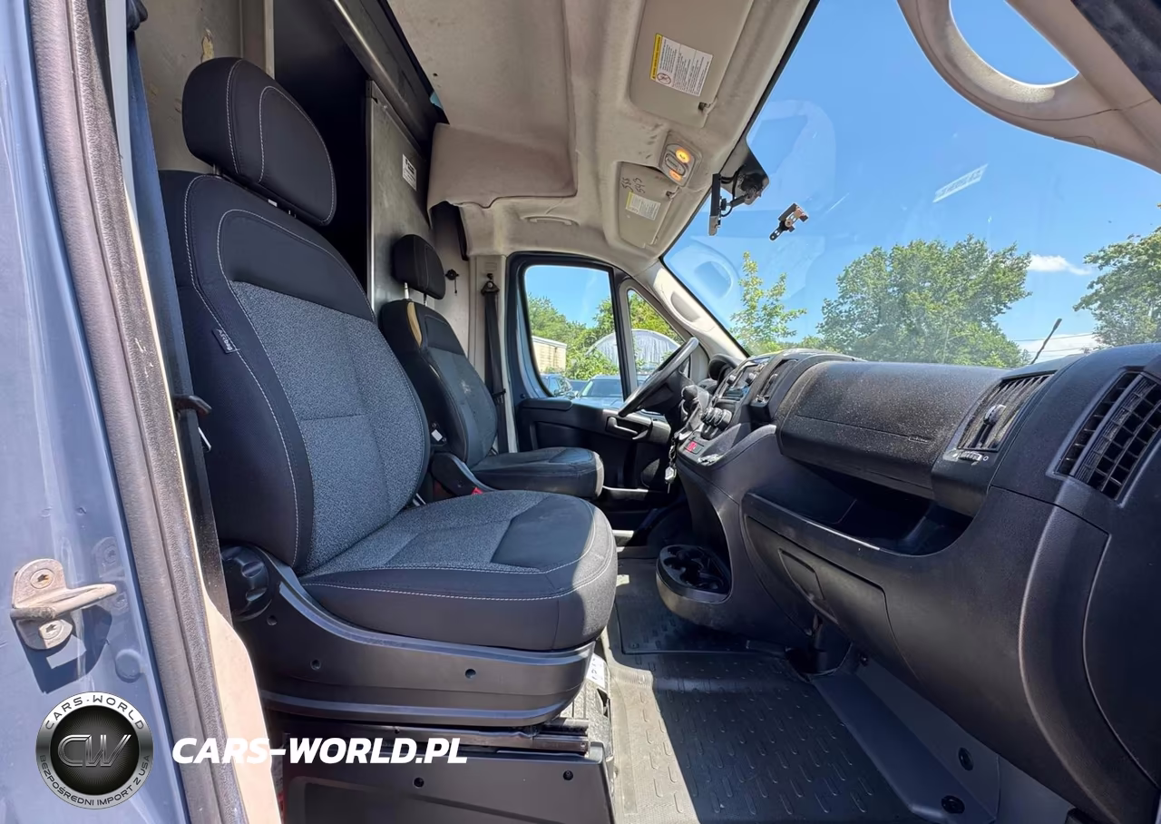 2020 Ram Promaster 3500 3500 High VIN:3C6URVJG7LE107047 - 5