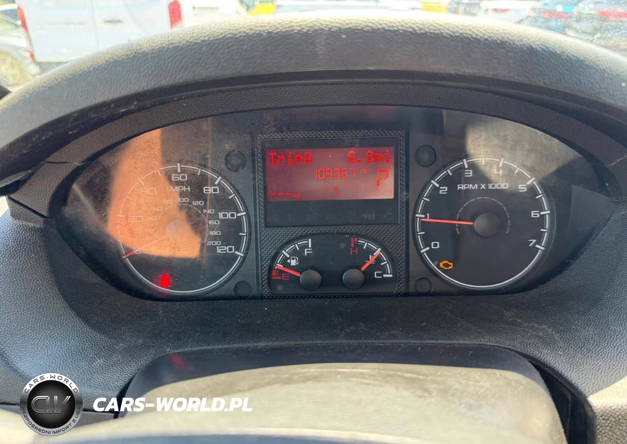 2020 Ram Promaster 3500 3500 High VIN:3C6URVJG7LE107047 - 7