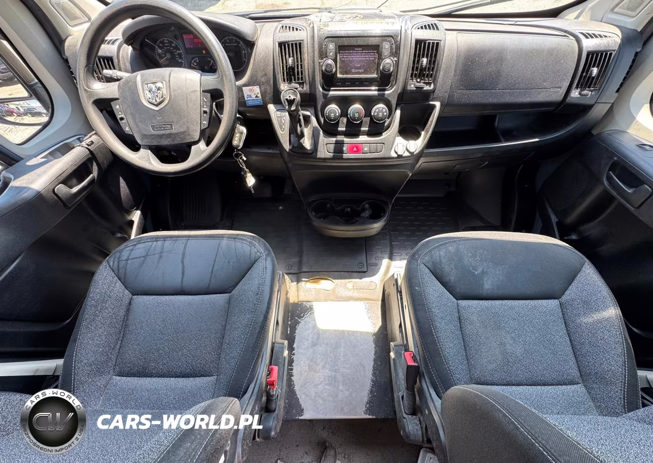 2020 Ram Promaster 3500 3500 High VIN:3C6URVJG7LE107047 - 8