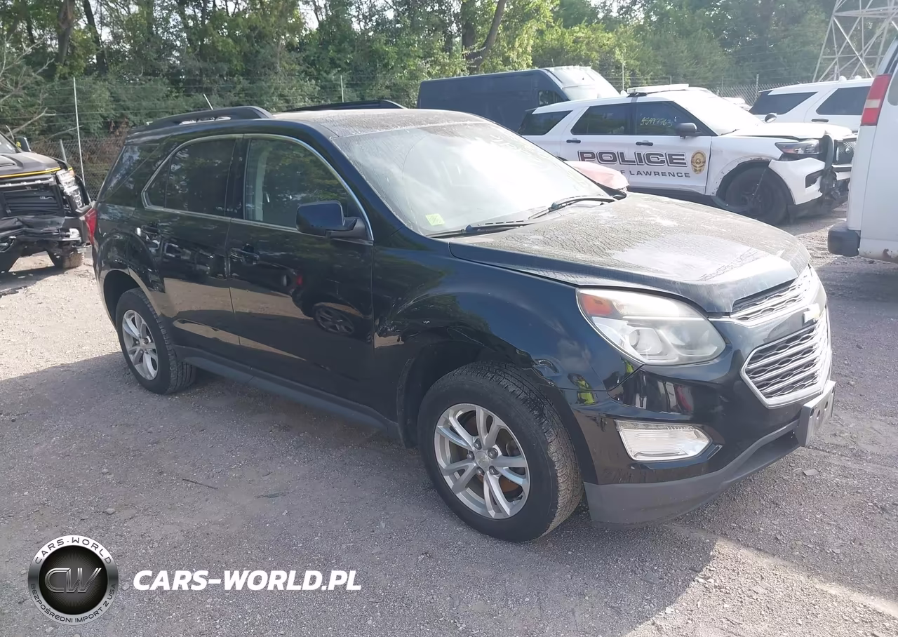 2016 Chevrolet Equinox Lt – zdjęcie 1 z 11