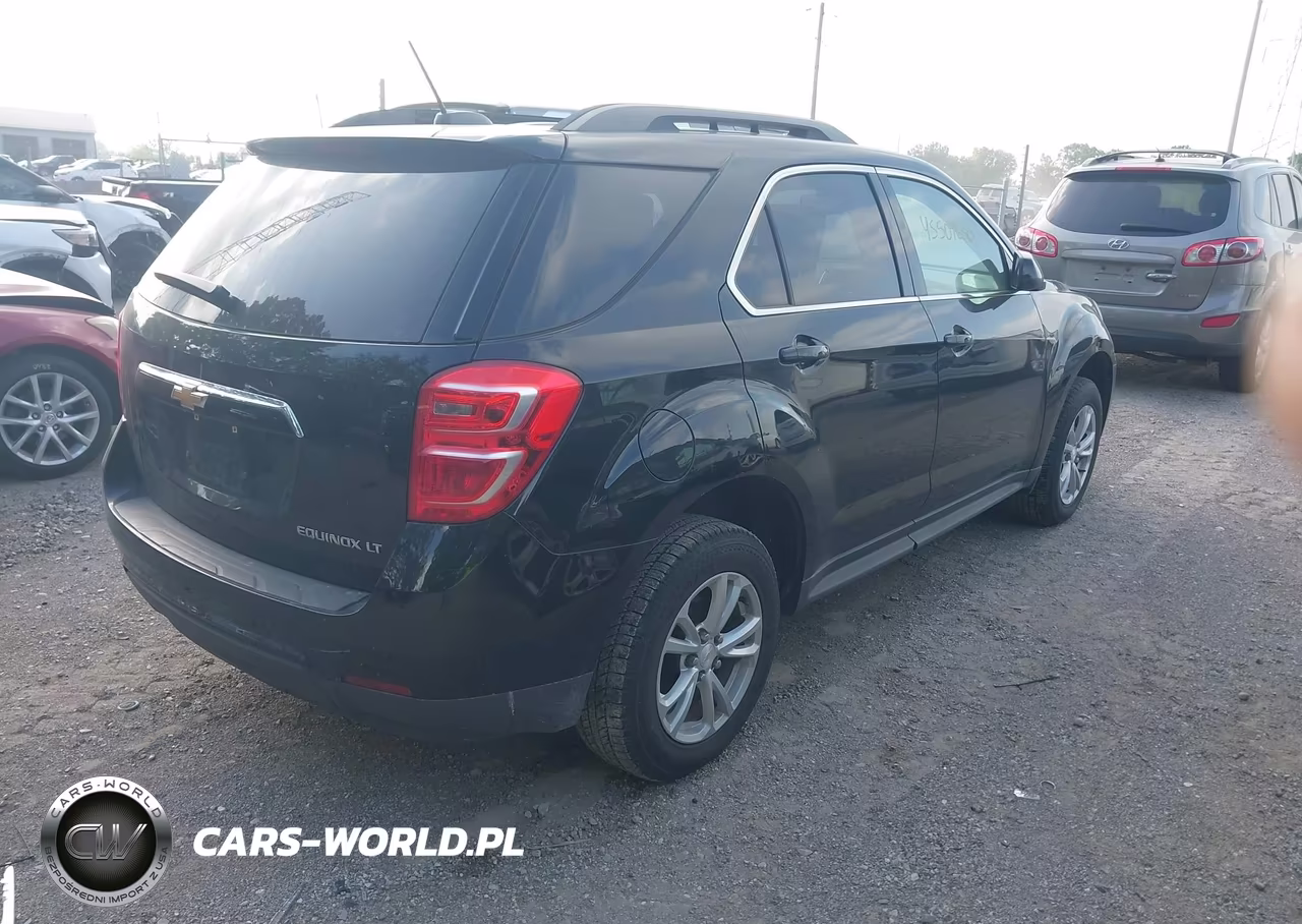 2016 Chevrolet Equinox Lt VIN:2GNALCEK2G1184368 - 4