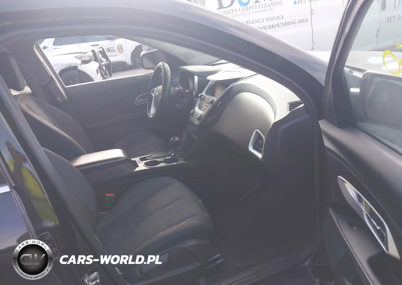2016 Chevrolet Equinox Lt VIN:2GNALCEK2G1184368 - 5