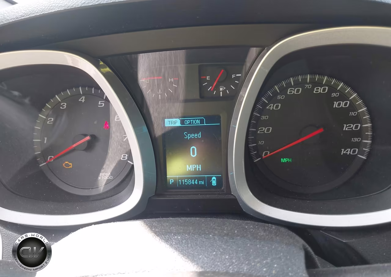 2016 Chevrolet Equinox Lt VIN:2GNALCEK2G1184368 - 7