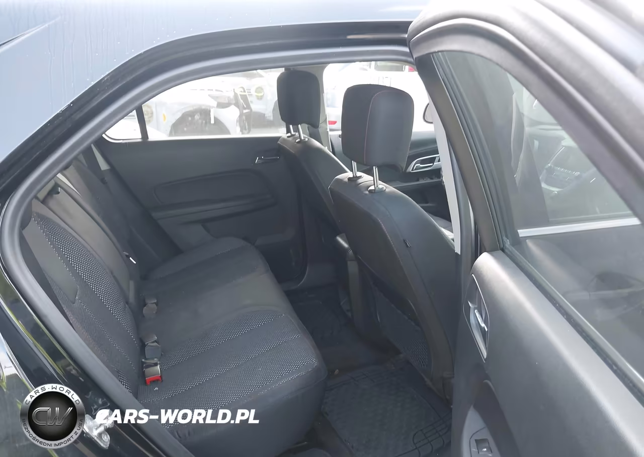 2016 Chevrolet Equinox Lt VIN:2GNALCEK2G1184368 - 8