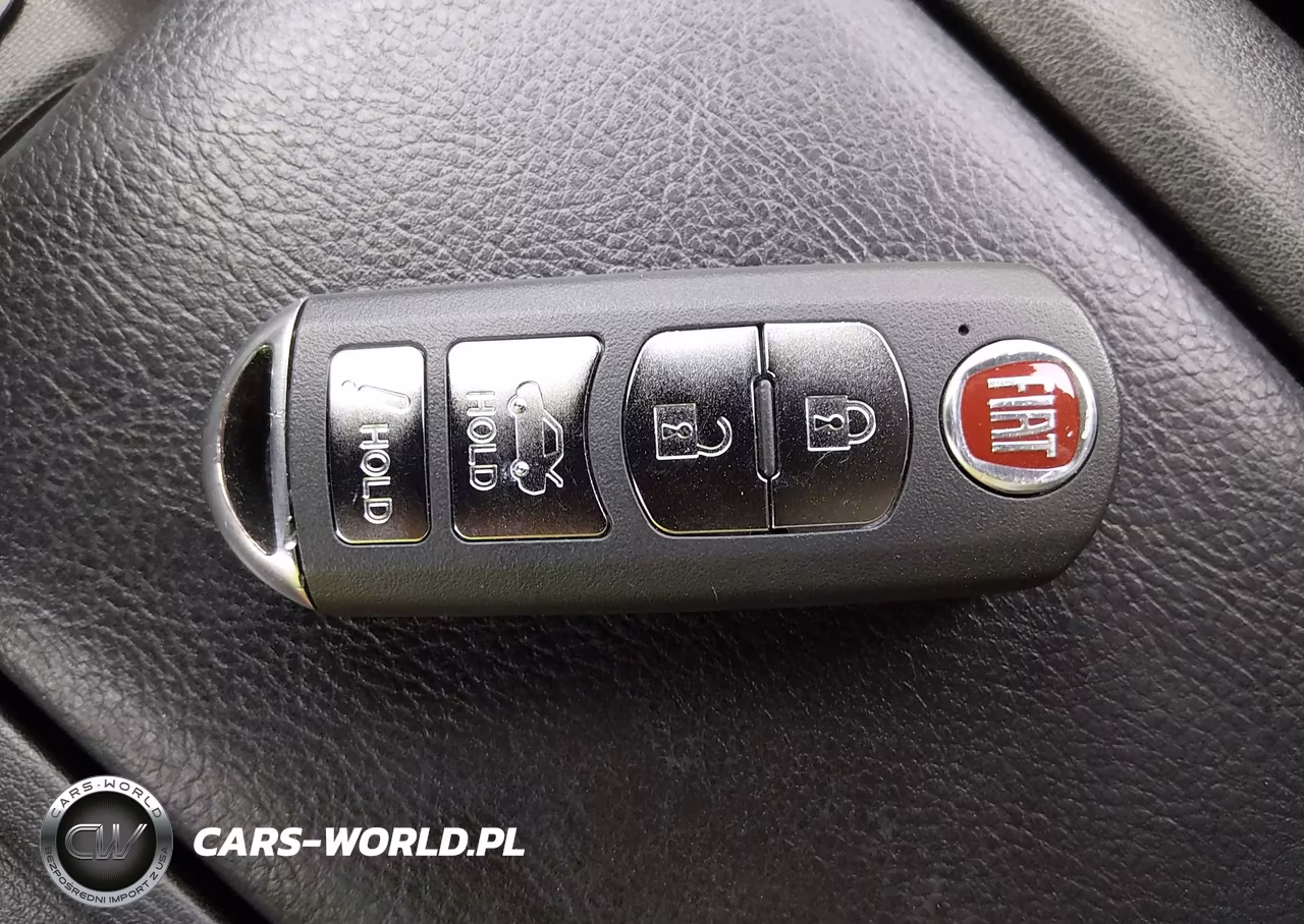 FIAT 124 SPIDER VIN:JC1NFAEK3J0137856 - 11